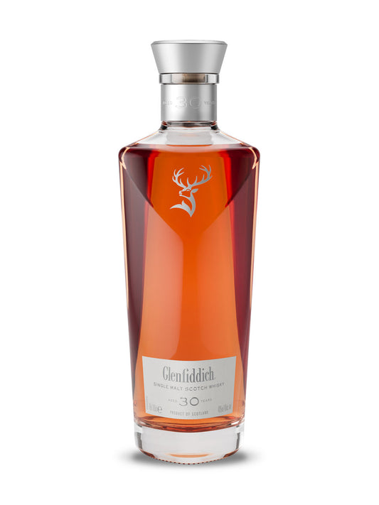 Glenfiddich Time Series 30-Year-Old Single Malt Scotch Whisky