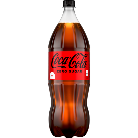 Coca-Cola Zero Sugar