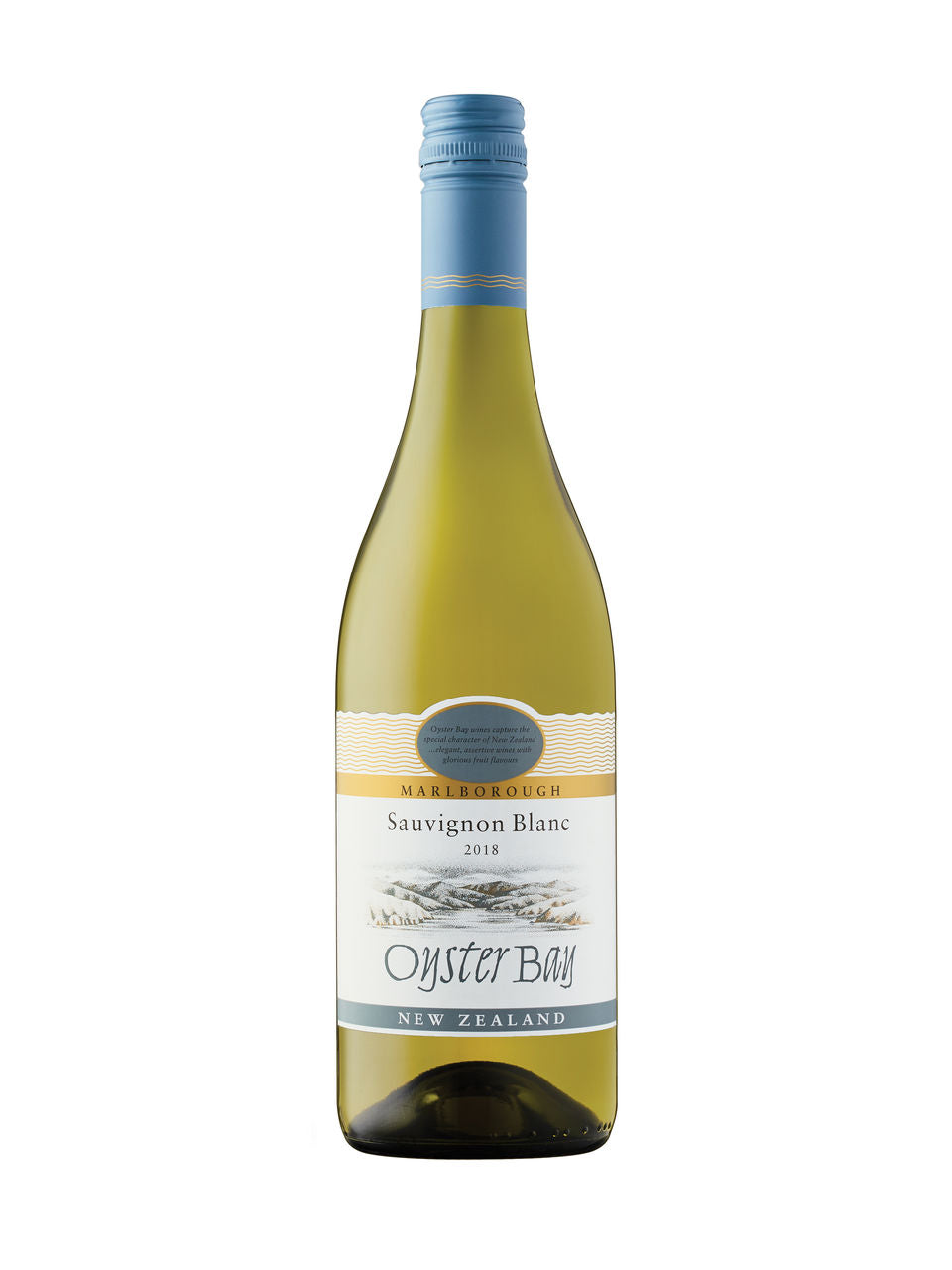 Oyster Bay Sauvignon Blanc