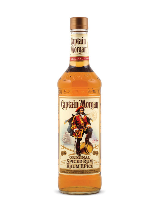 Captain Morgan Original Spiced Rum